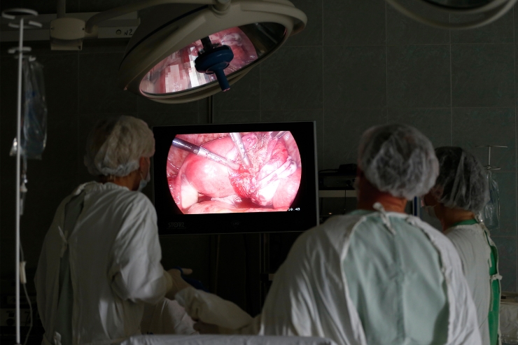 VATS (Video-Assisted Thoracoscopic Surgery)