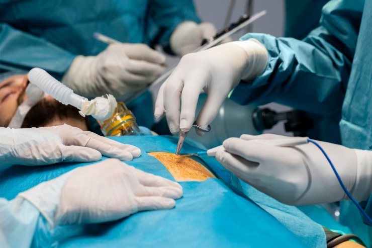 Gallbladder and Appendix Surgery