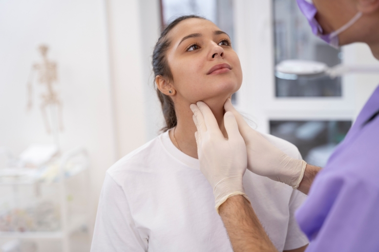 Thyroid, Parathyroid & Adrenal Surgery