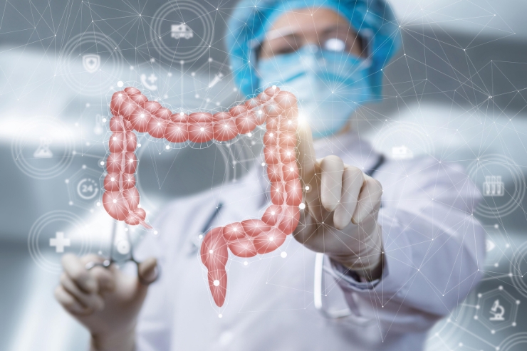 Intestinal and Rectal Tumor Surgery