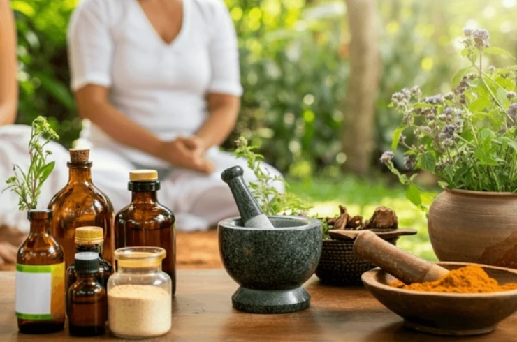 Pure Ayurvedic Formulations